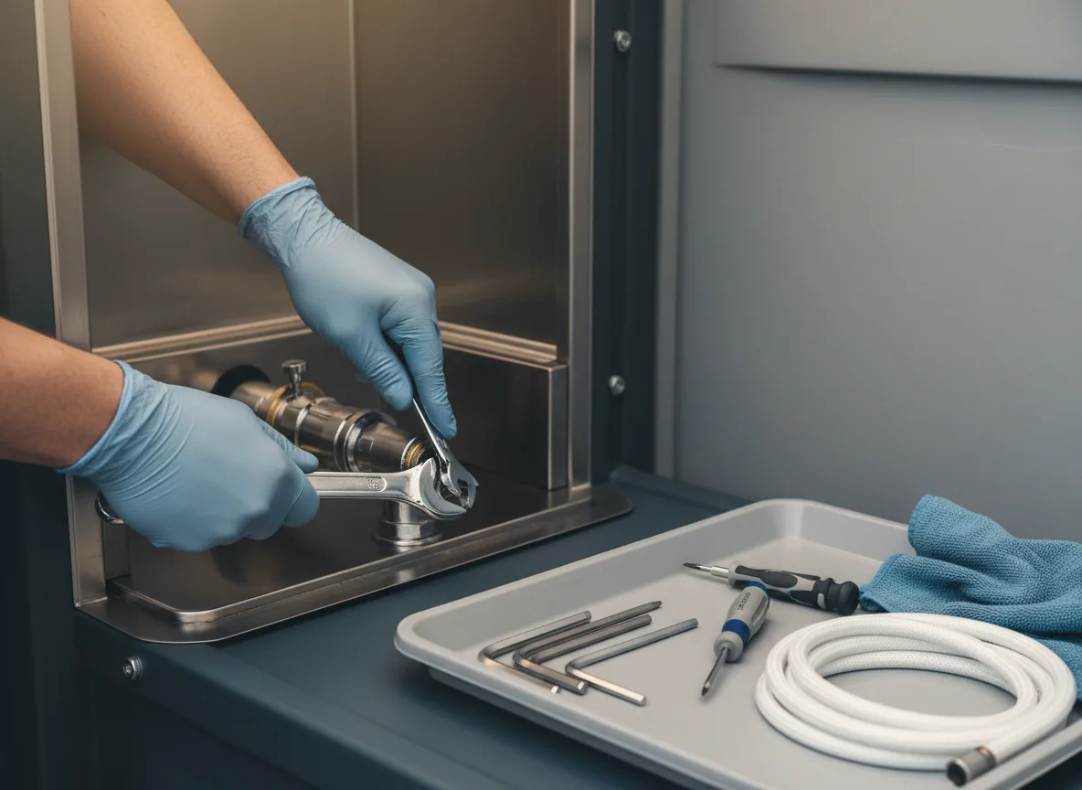 Why choose Portable Toilet Rental in Northway, AK